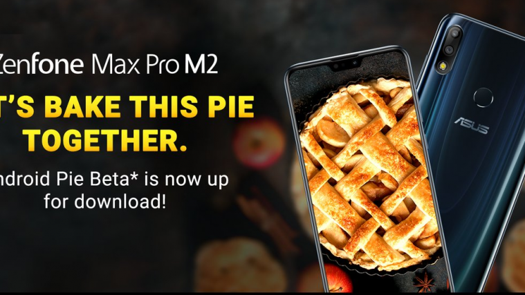 Android Pie-on-Zenfone-Max-Pro-M2