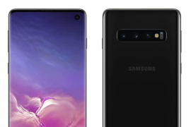 Galaxy S10 and S10+ images leak out