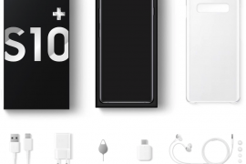 Samsung Galaxy S10: What’s in the box