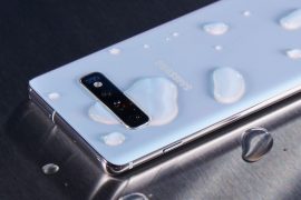 How waterproof are Galaxy S10, S10e and S10 Plus