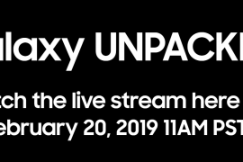 What time is Galaxy S10 unveil event and where to watch [Samsung Unpacked 2019]