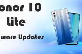 Honor 10 Lite update news: New OTA brings ViLTE, fixes various bugs, and Jan 2019 patch