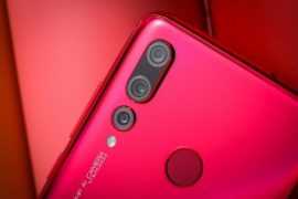 Huawei Nova 4 update: 9.0.1.153 OTA optimizes HDR mode and Face Unlock; also lets you lock the screen brightness in recording mode