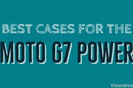 Best Moto G7 Power cases: Clear, Rugged, Wallet, and more types