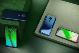 Motorola Moto G7 family