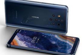 The Nokia 9 PureView launch price in the U.S. set at $600 (that’s a discount of $100)