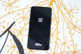 How to hide notch on Android 10 on OnePlus 6/6T