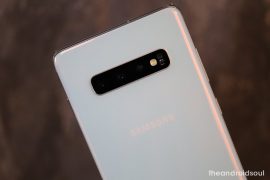 Best Clear Cases for the Galaxy S10 Plus