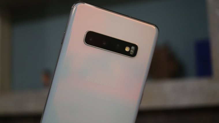 Galaxy S10 Bluetooth issues