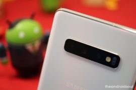Sprint releases 0-day software update for its Galaxy S10, S10e and S10+