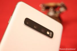 Here’s a fix for Distortion issue with Polarized Glasses in Galaxy S10