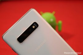 Install Galaxy S10 update ASE6 to fix May update ASE5’s issues like lag, freeze, etc.