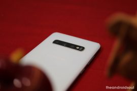 How to force restart Galaxy S10, S10 Plus, and S10e when it stops responding