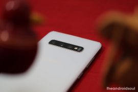 How to improve fingerprint sensor performance on Samsung Galaxy S10 and S10 Plus