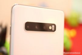 [Update: Pre-orders open on April 18] Verizon to release Galaxy S10 5G on May 16