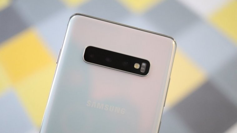 Samsung Galaxy S10 Plus Magisk rooting