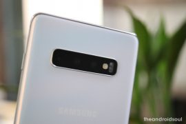 [Updatex2: S10e too] Samsung Galaxy S10+ gets official TWRP support