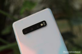 Few details on the Galaxy Note 10 camera emerge
