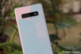 Galaxy S10 camera mod enables multiple super slow-mo, Heart Rate Sensor selfie capture & more hidden features