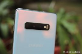 AT&T Galaxy S10 update brings Instagram mode too with camera and fingerprint fixes