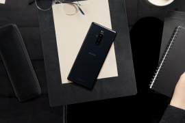 Sony’s Xperia 1 flagship unveiled: 21:9 aspect-ratio, 4K HDR OLED, Triple Cameras
