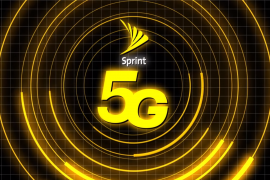 Sprint 5G network