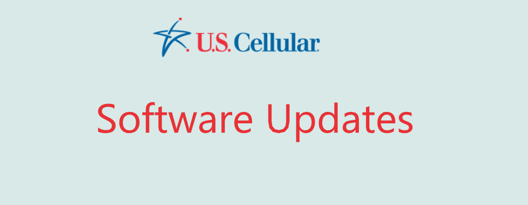 U.S. Cellular software updates