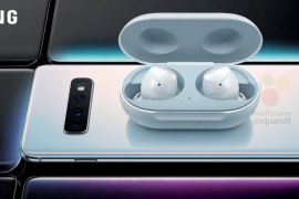 Latest Samsung Galaxy S10 leaks show off in-display fingerprint sensor, reverse charging w/ Galaxy Buds