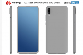 Huawei may do a Mi Mix 3!