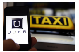 All U.S. riders are now eligible for Uber Rewards benefits