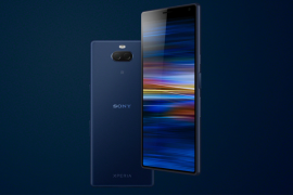 Verizon certifications for Xperia 10 and Xperia 10 Plus, plus pre-orders available now.
