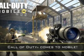 Call of Duty Mobile to compete with PUBG and Fortnite
