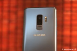How long will the Galaxy S9 be supported?