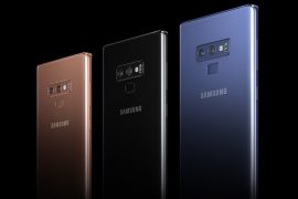 Galaxy Note 9 Android 9 Pie update to release any time in the U.S.