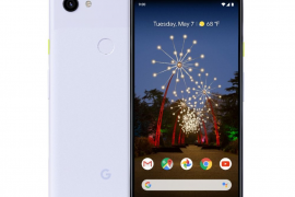 Google Pixel 3a XL: All you need to know