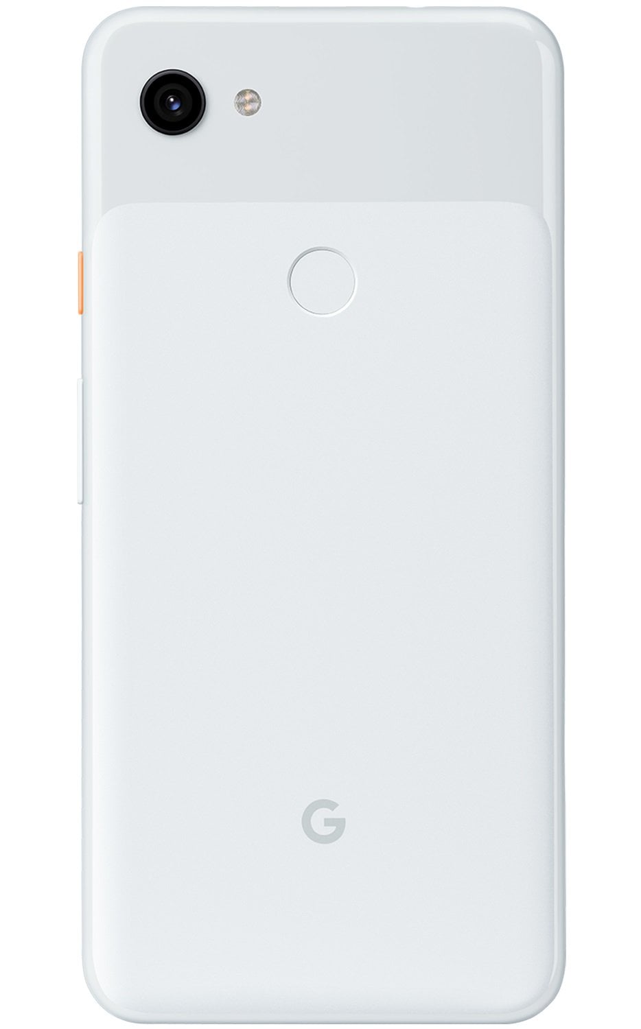 Google Pixel 3a XL Clearly White