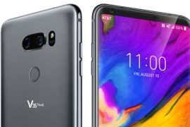AT&T LG V35 update brings February patch and fixes for FirstNet Advanced Messaging