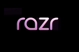 Motorola Razr logo and leaked specs