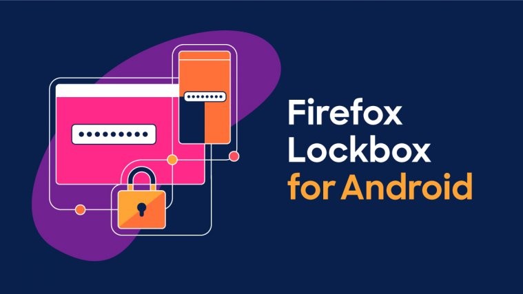 Mozilla Firefox Lockbox