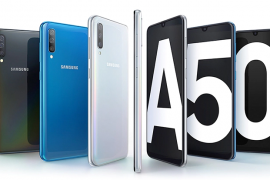 Samsung Galaxy A50 could be Sprint exclusive in the U.S.