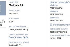 [Update: J4 too] Stable Android Pie update for Galaxy A9 and Galaxy A7 to release on March 15