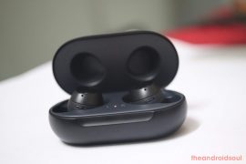 Samsung Galaxy Buds update adds an extra touch control option and enhanced Bixby support