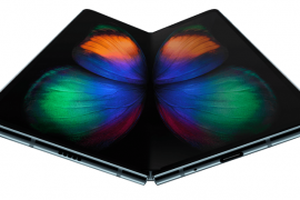Huawei knew Galaxy Fold design was bad!