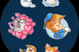 Telegram 5.5 improves privacy, adds new search for emoji and stickers, Talkback support, and more