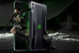 Xiaomi Black Shark 2 unveiled with a pressure-sensitive AMOLED screen, Snapdragon 855, 12GB RAM, and more