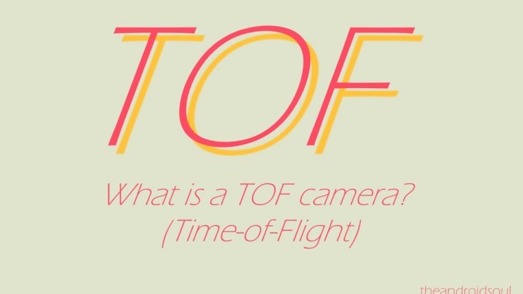 tof camera
