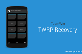 TWRP recovery