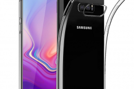 Olixar Ultra Thin Clear Case