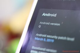 Google Announces Android Q Beta 2 with a dash of Bubbles