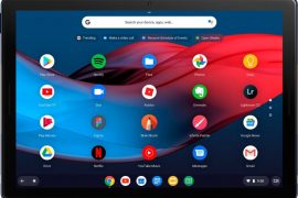 Google may update Chrome OS with support for Android Q apps